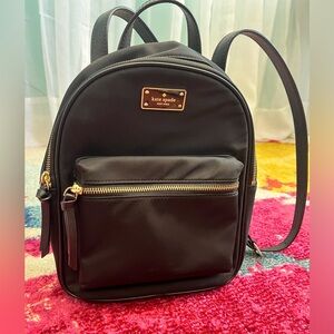 Kate Spade Backpack Purse